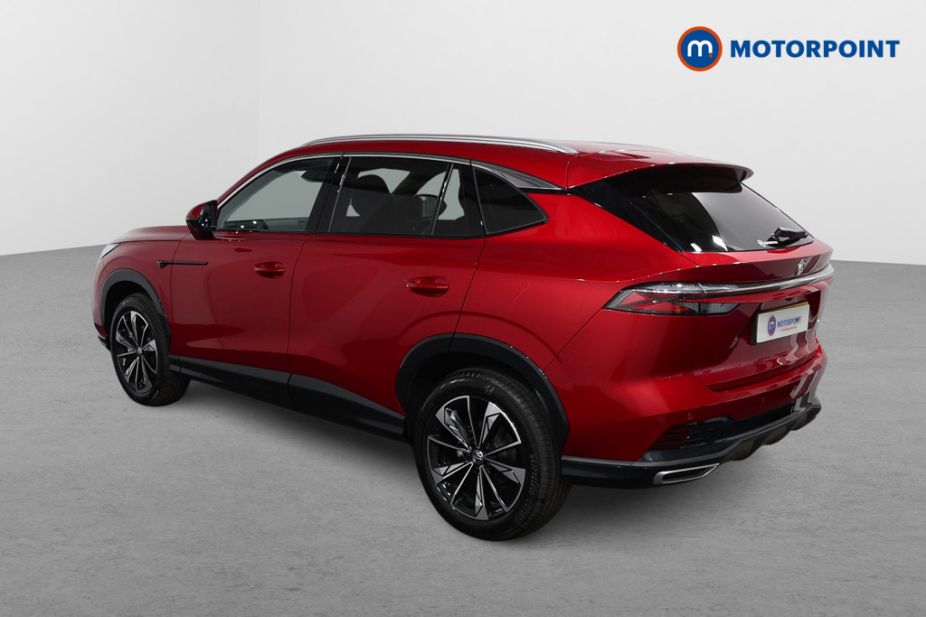 Mg Motor Uk HS Trophy Automatic Petrol SUV - Stock Number (1579960) - Passenger side rear corner