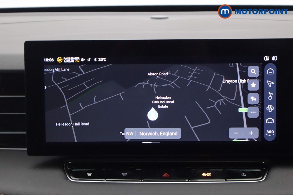 Mg Motor Uk HS Trophy Automatic Petrol SUV - Stock Number (1579966) - 2nd supplementary image