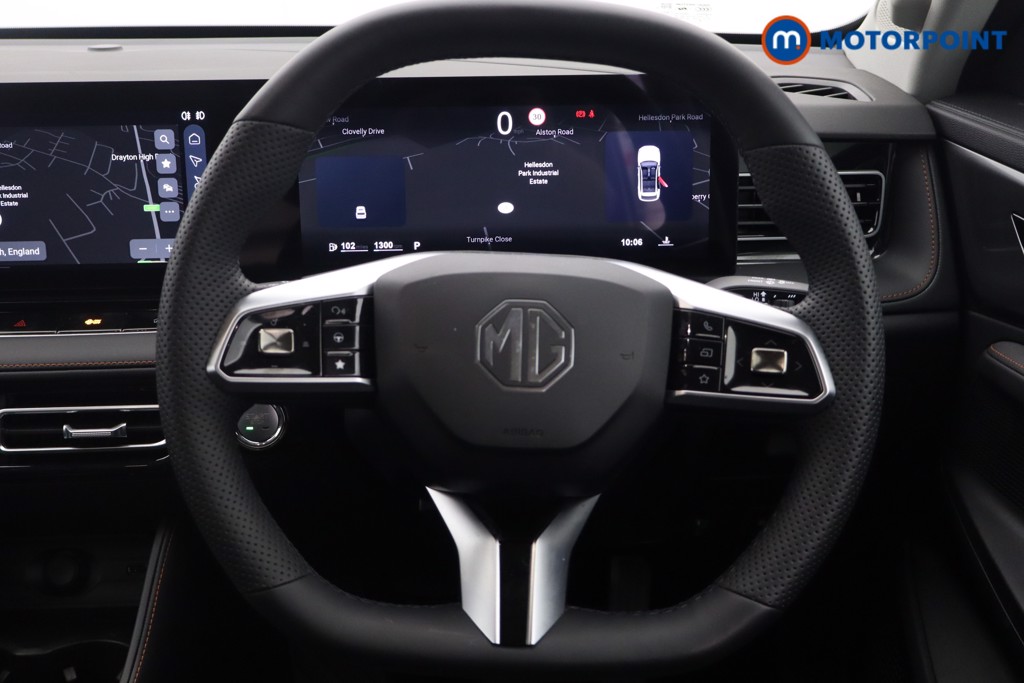 Mg Motor Uk HS Trophy Automatic Petrol SUV - Stock Number (1579966) - 3rd supplementary image
