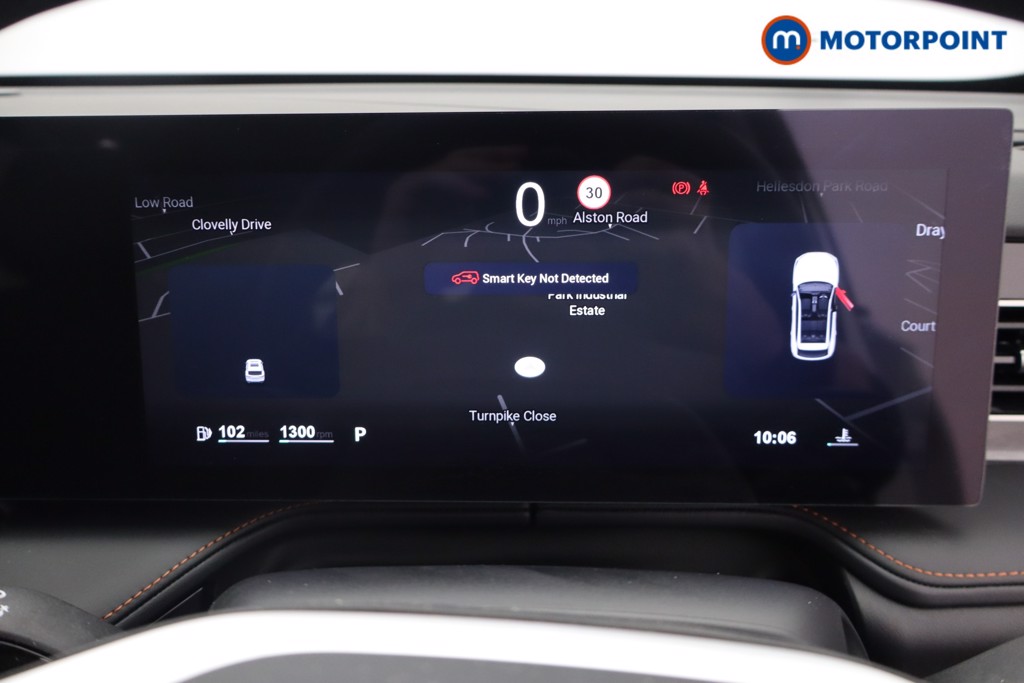 Mg Motor Uk HS Trophy Automatic Petrol SUV - Stock Number (1579966) - 6th supplementary image