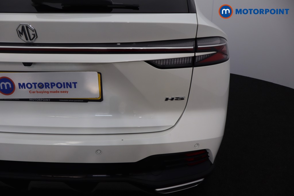 Mg Motor Uk HS Trophy Automatic Petrol SUV - Stock Number (1579966) - 35th supplementary image