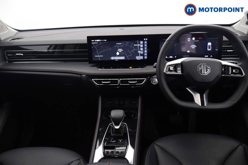 Mg Motor Uk HS Trophy Automatic Petrol SUV - Stock Number (1579966) - 1st supplementary image