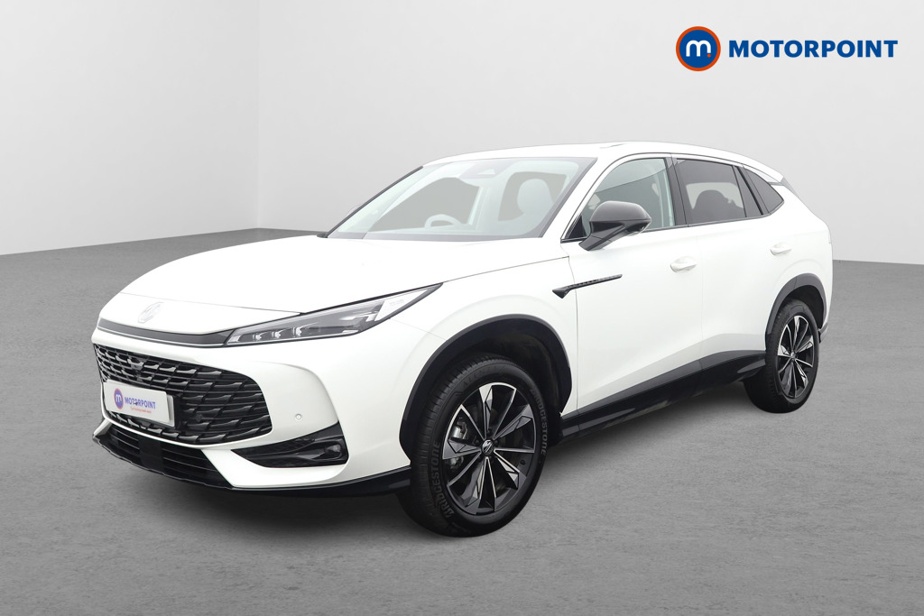 Mg Motor Uk HS Trophy Automatic Petrol SUV - Stock Number (1579966) - Passenger side front corner