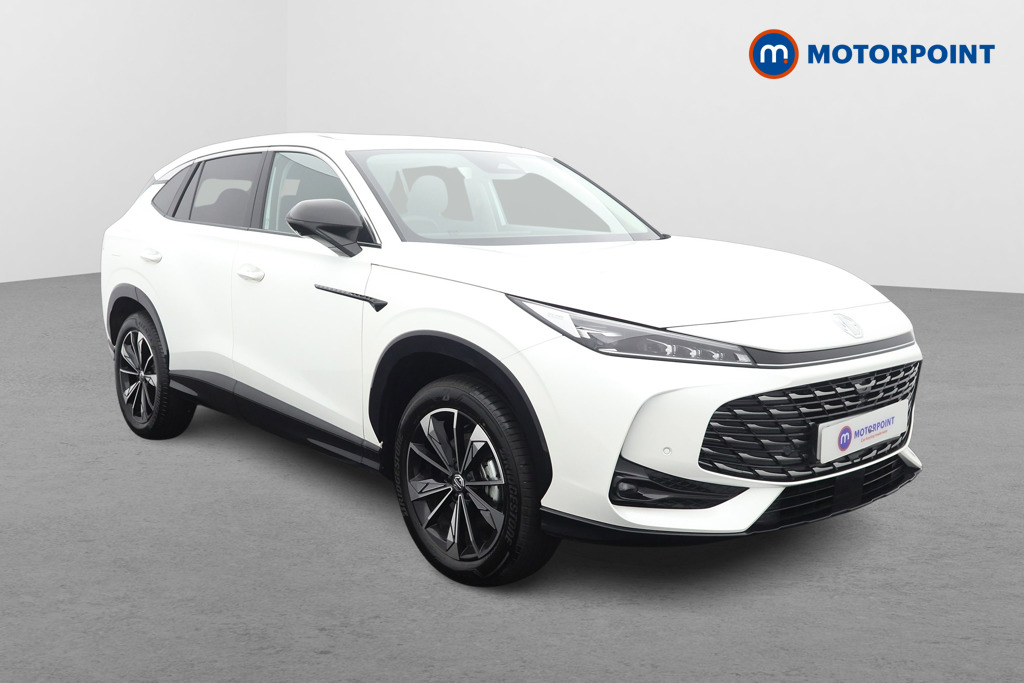 Mg Motor Uk HS Trophy Automatic Petrol SUV - Stock Number (1579966) - Drivers side front corner