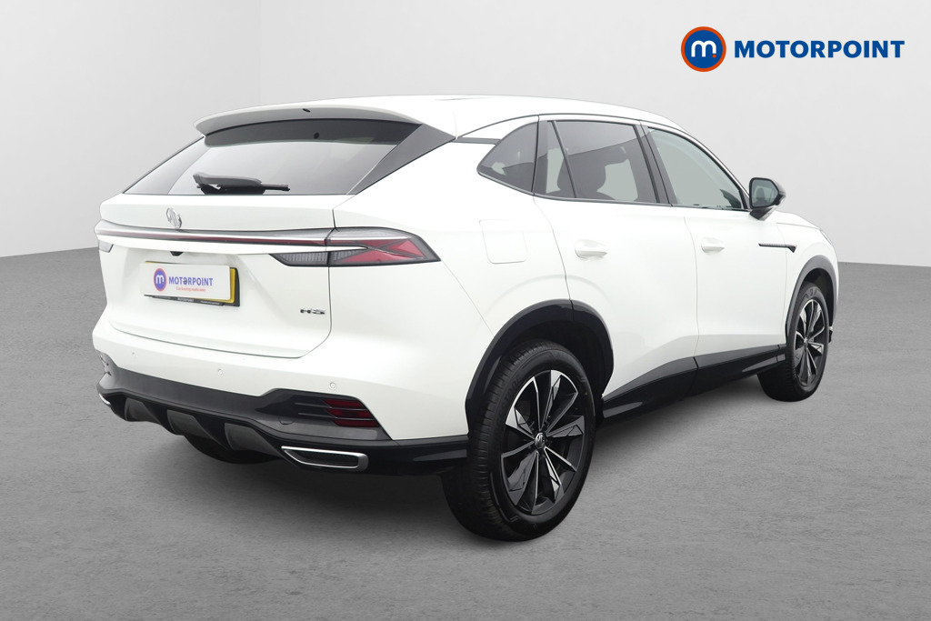 Mg Motor Uk HS Trophy Automatic Petrol SUV - Stock Number (1579966) - Drivers side rear corner