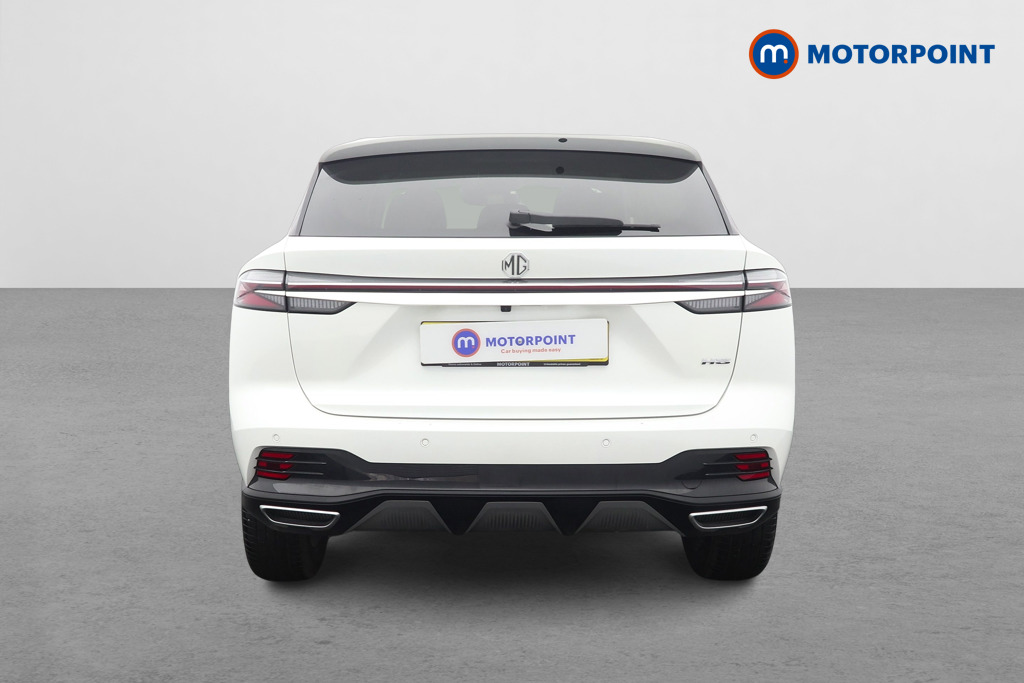 Mg Motor Uk HS Trophy Automatic Petrol SUV - Stock Number (1579966) - Rear bumper