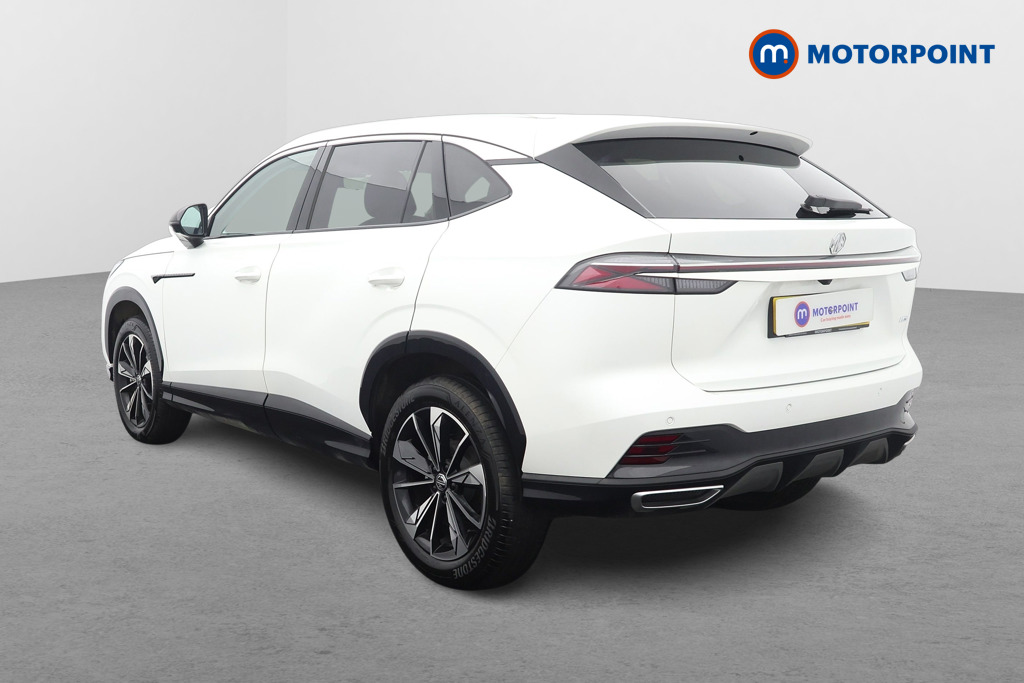 Mg Motor Uk HS Trophy Automatic Petrol SUV - Stock Number (1579966) - Passenger side rear corner