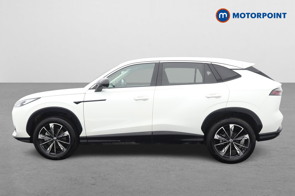 Mg Motor Uk HS Trophy Automatic Petrol SUV - Stock Number (1579966) - Passenger side