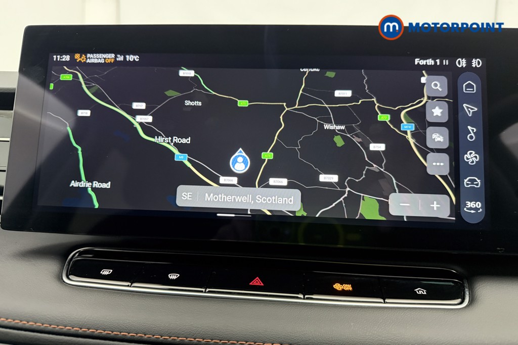 Mg Motor Uk HS Trophy Automatic Petrol SUV - Stock Number (1579976) - 2nd supplementary image
