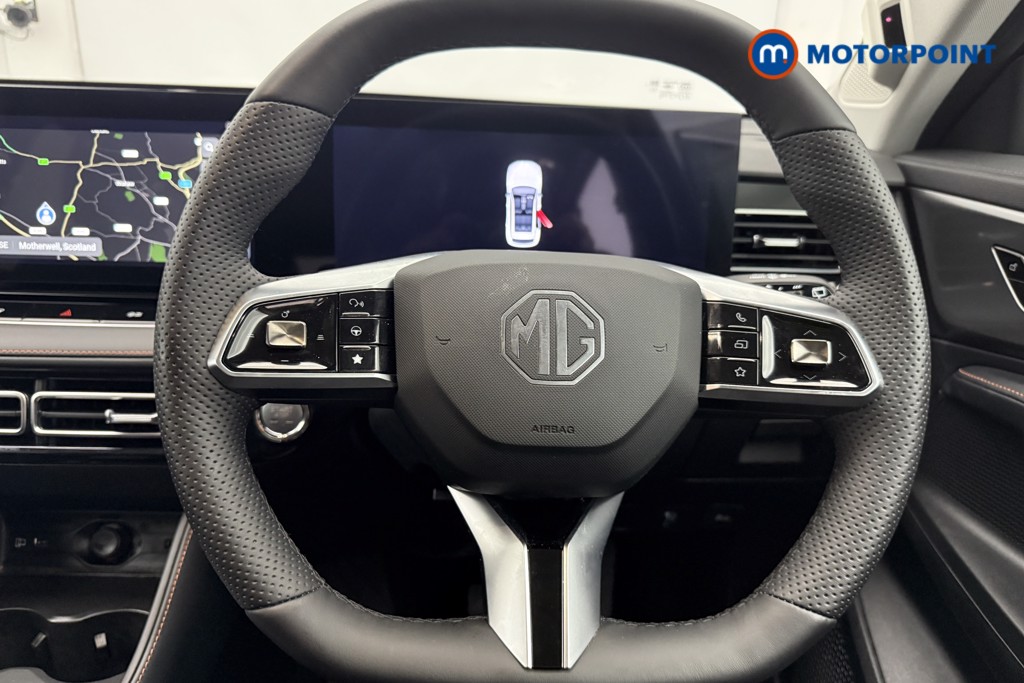 Mg Motor Uk HS Trophy Automatic Petrol SUV - Stock Number (1579976) - 5th supplementary image