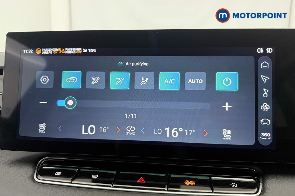 Mg Motor Uk HS Trophy Automatic Petrol SUV - Stock Number (1579976) - 16th supplementary image