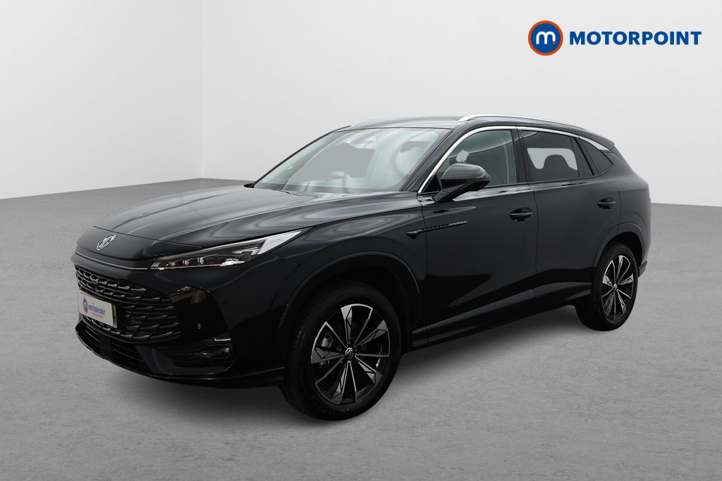Mg Motor Uk HS Trophy Automatic Petrol SUV - Stock Number (1579976) - Passenger side front corner