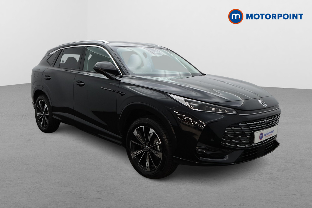 Mg Motor Uk HS Trophy Automatic Petrol SUV - Stock Number (1579976) - Drivers side front corner