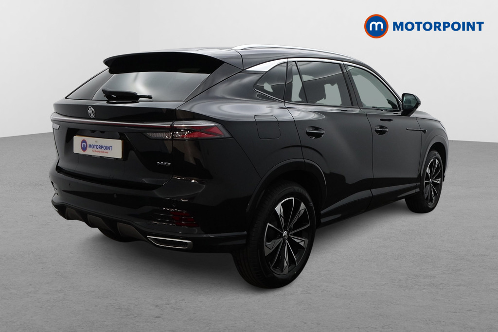Mg Motor Uk HS Trophy Automatic Petrol SUV - Stock Number (1579976) - Drivers side rear corner
