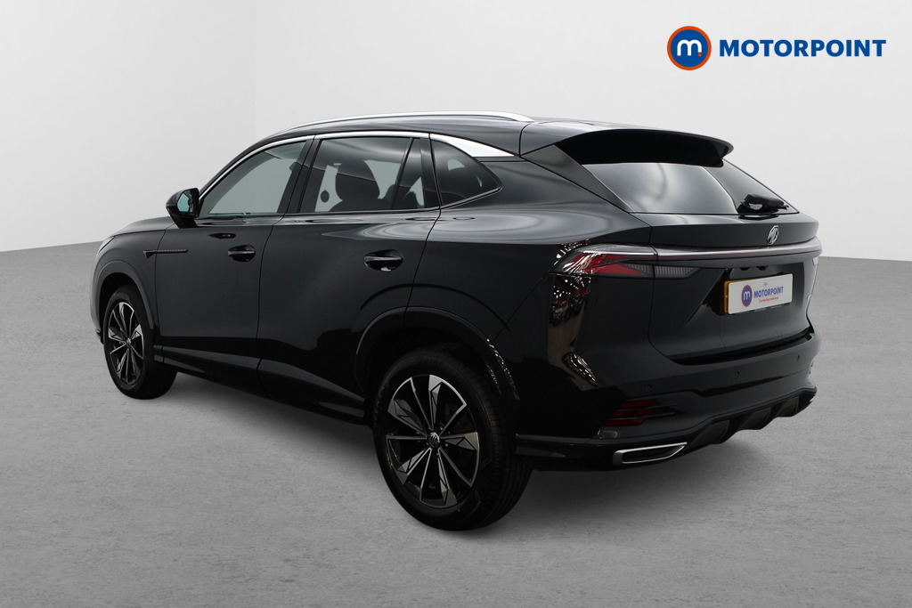 Mg Motor Uk HS Trophy Automatic Petrol SUV - Stock Number (1579976) - Passenger side rear corner