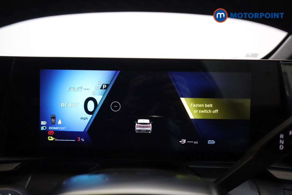 Renault Megane E-Tech Iconic Automatic Electric Hatchback - Stock Number (1579979) - 13th supplementary image