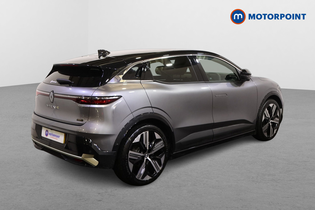 Renault Megane E-Tech Iconic Automatic Electric Hatchback - Stock Number (1579979) - Drivers side rear corner