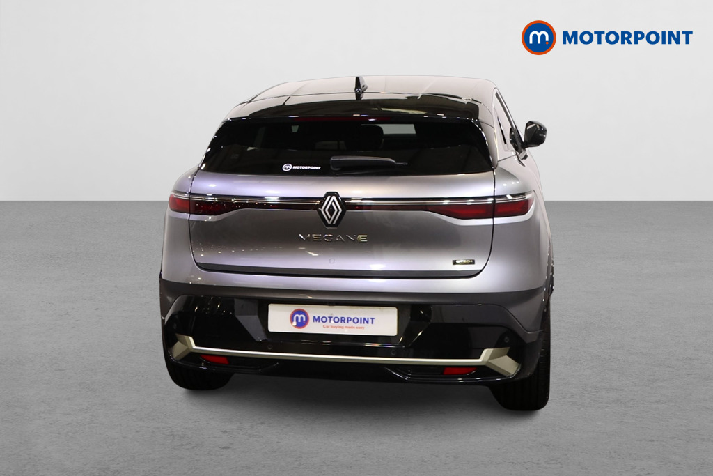 Renault Megane E-Tech Iconic Automatic Electric Hatchback - Stock Number (1579979) - Rear bumper