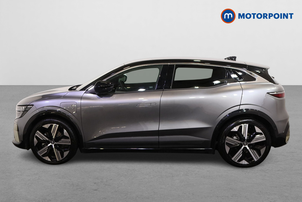 Renault Megane E-Tech Iconic Automatic Electric Hatchback - Stock Number (1579979) - Passenger side
