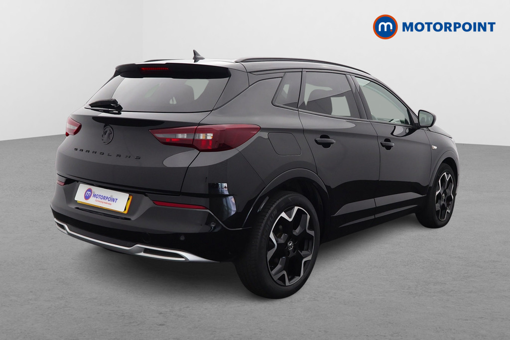 Vauxhall Grandland Ultimate Automatic Diesel SUV - Stock Number (1580052) - Drivers side rear corner