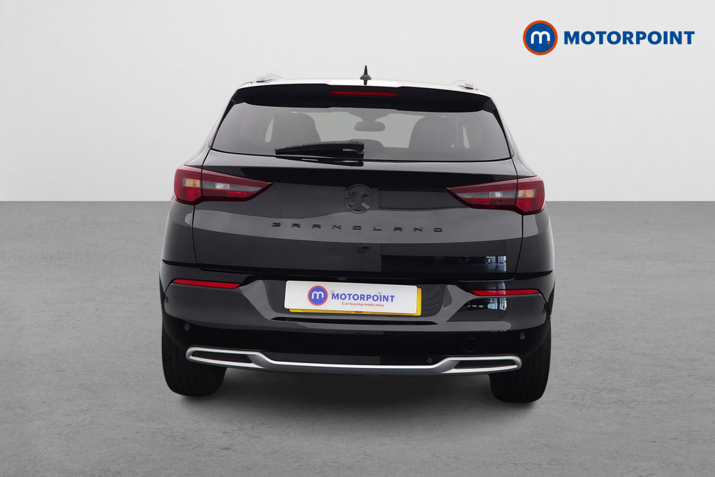 Vauxhall Grandland Ultimate Automatic Diesel SUV - Stock Number (1580052) - Rear bumper