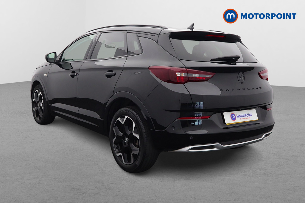 Vauxhall Grandland Ultimate Automatic Diesel SUV - Stock Number (1580052) - Passenger side rear corner