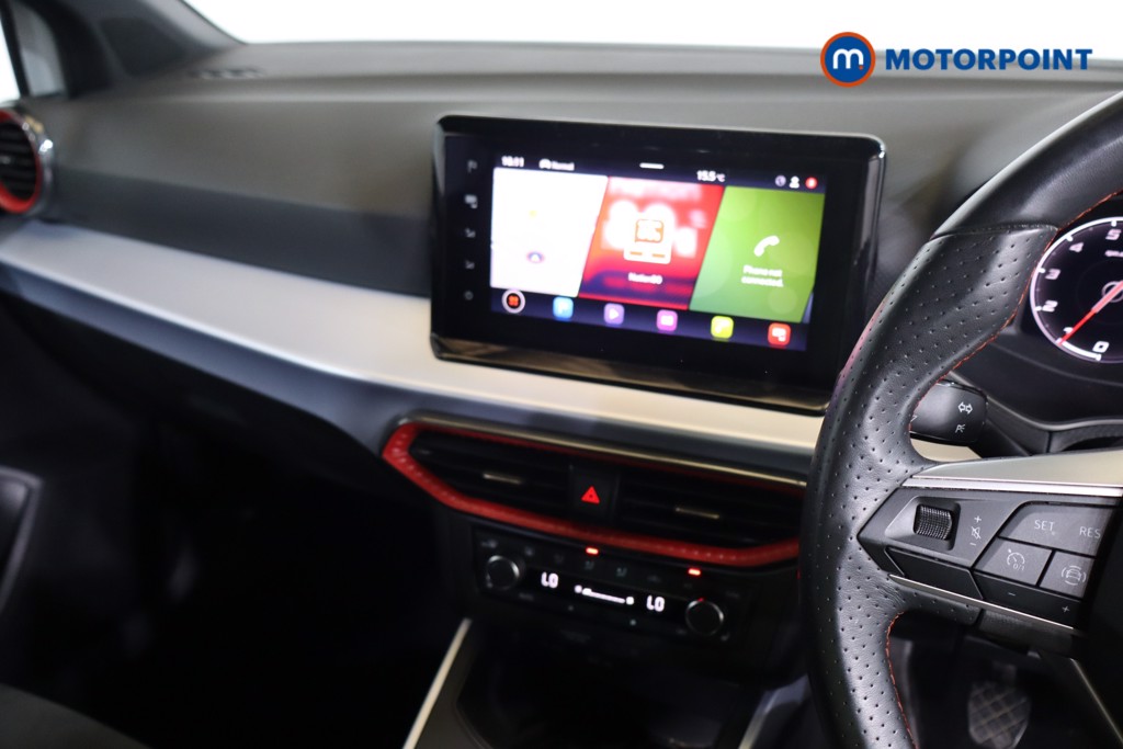 Seat Arona Fr Sport Manual Petrol SUV - Stock Number (1580098) - 3rd supplementary image