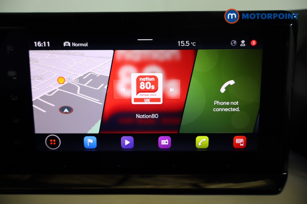 Seat Arona Fr Sport Manual Petrol SUV - Stock Number (1580098) - 4th supplementary image