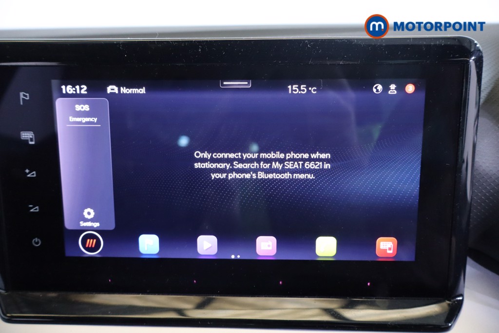 Seat Arona Fr Sport Manual Petrol SUV - Stock Number (1580098) - 8th supplementary image