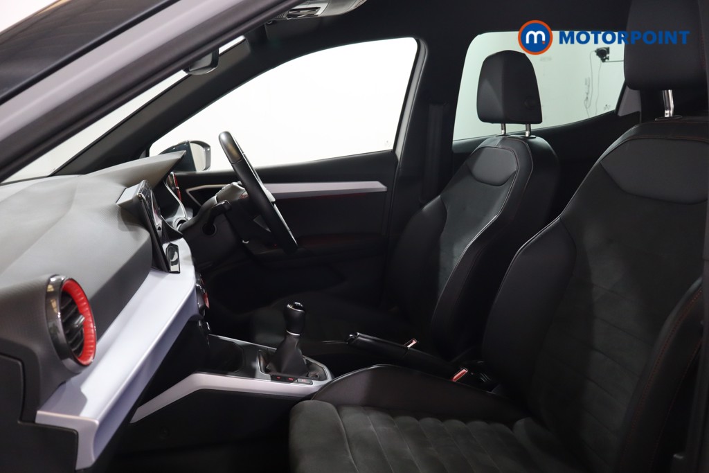 Seat Arona Fr Sport Manual Petrol SUV - Stock Number (1580098) - 18th supplementary image
