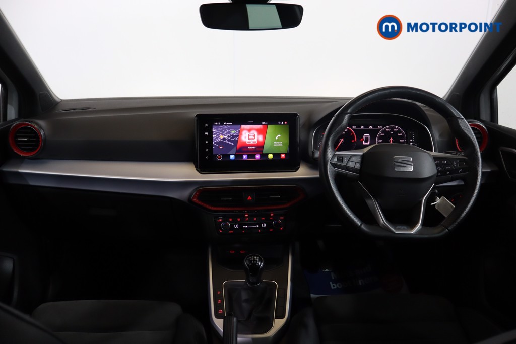 Seat Arona Fr Sport Manual Petrol SUV - Stock Number (1580098) - 20th supplementary image