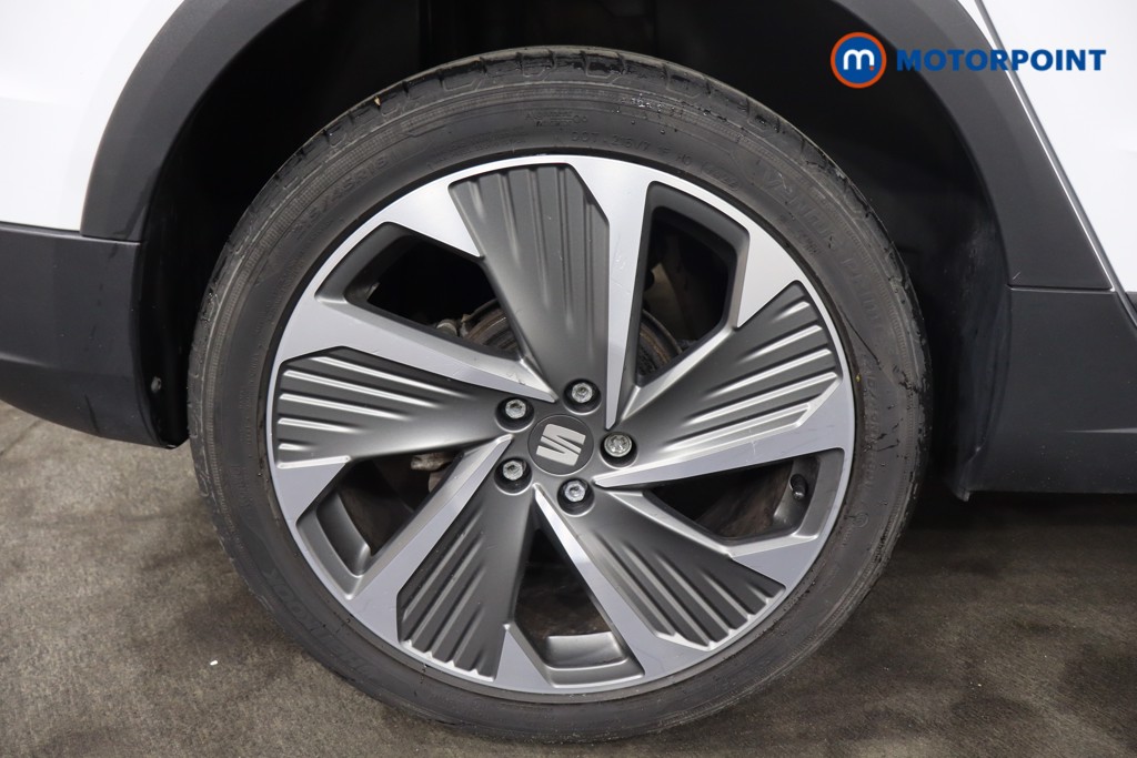 Seat Arona Fr Sport Manual Petrol SUV - Stock Number (1580098) - 22nd supplementary image