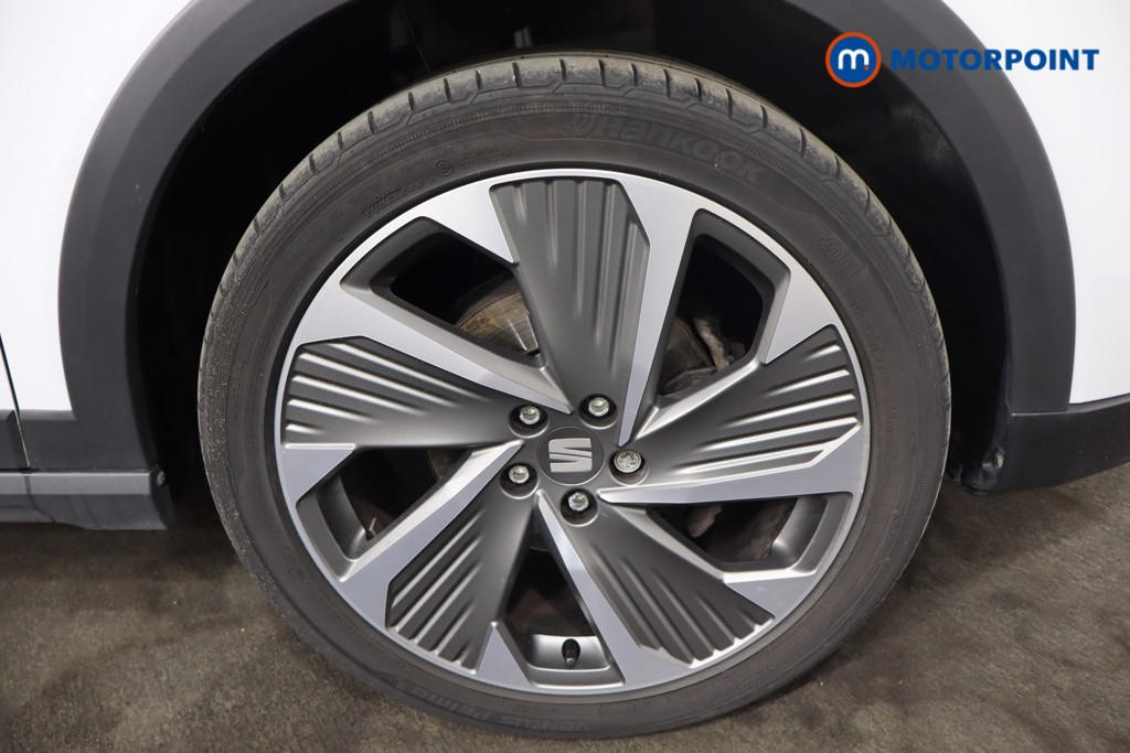Seat Arona Fr Sport Manual Petrol SUV - Stock Number (1580098) - 23rd supplementary image