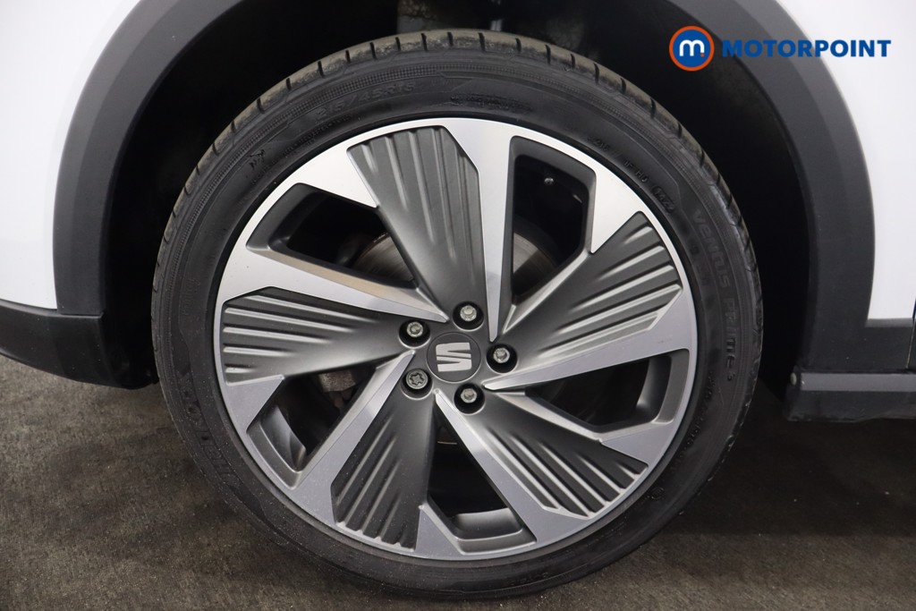 Seat Arona Fr Sport Manual Petrol SUV - Stock Number (1580098) - 24th supplementary image