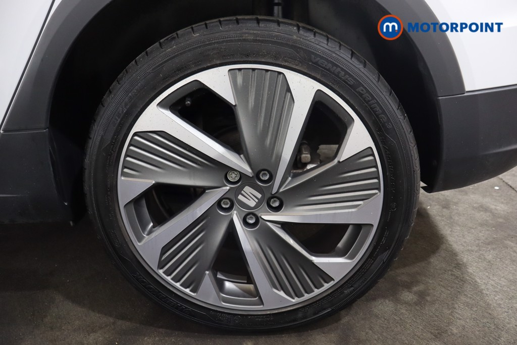 Seat Arona Fr Sport Manual Petrol SUV - Stock Number (1580098) - 25th supplementary image