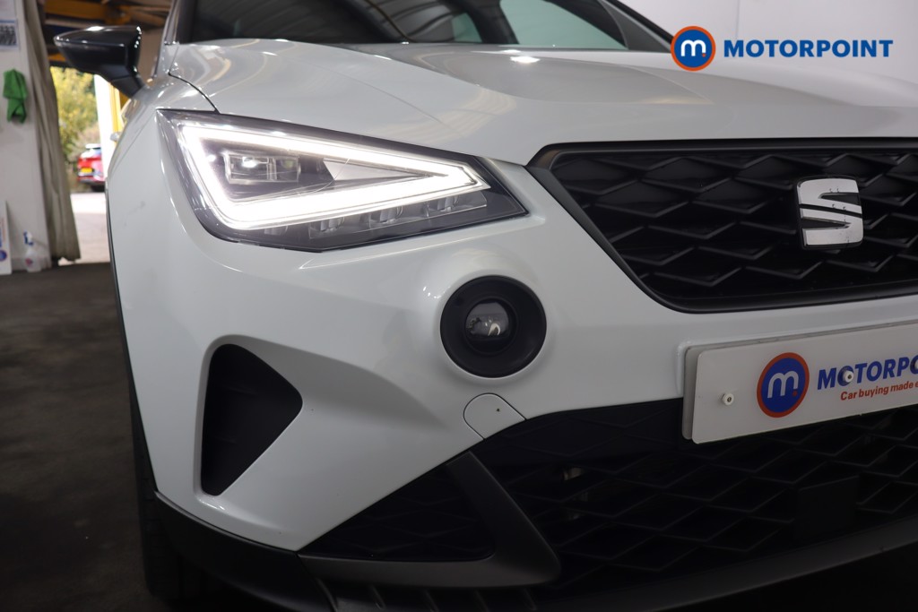 Seat Arona Fr Sport Manual Petrol SUV - Stock Number (1580098) - 26th supplementary image