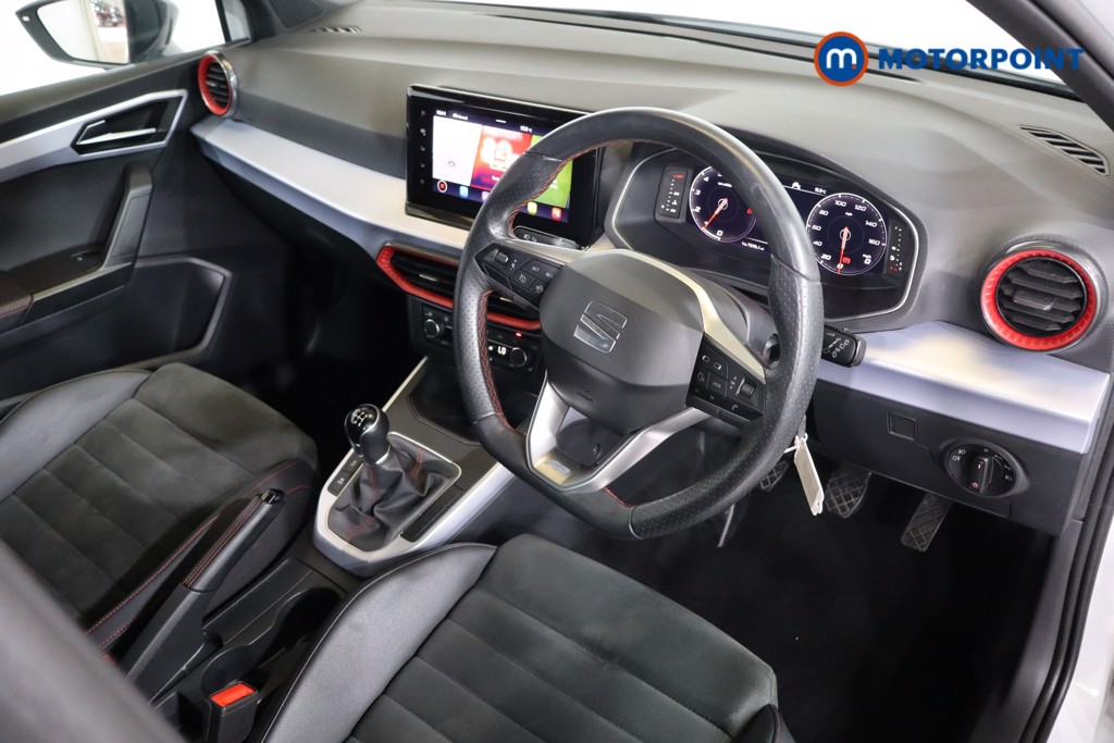 Seat Arona Fr Sport Manual Petrol SUV - Stock Number (1580098) - 1st supplementary image