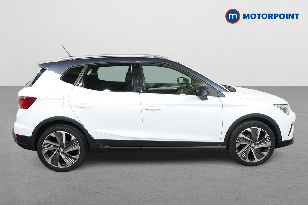 Seat Arona Fr Sport Manual Petrol SUV - Stock Number (1580098) - Drivers side