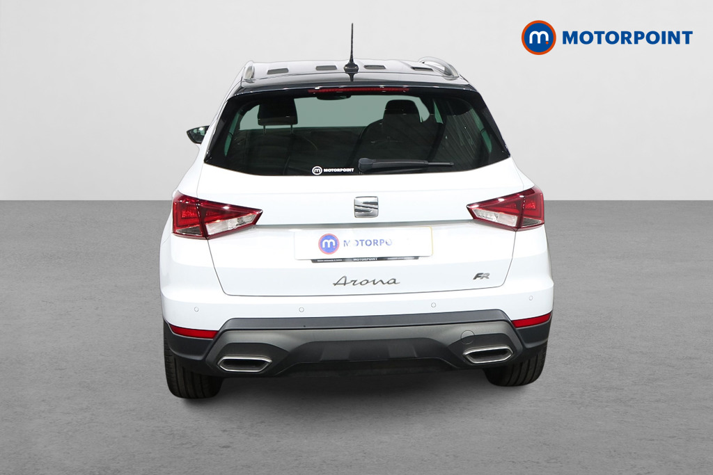 Seat Arona Fr Sport Manual Petrol SUV - Stock Number (1580098) - Rear bumper