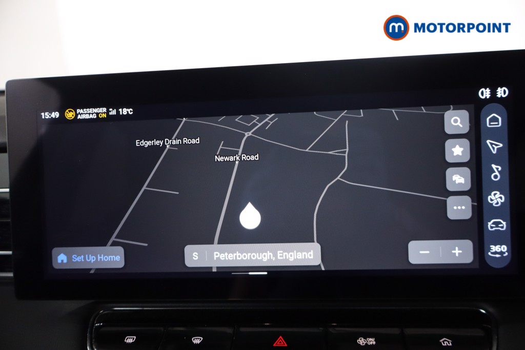 Mg Motor Uk HS Trophy Automatic Petrol SUV - Stock Number (1580186) - 2nd supplementary image