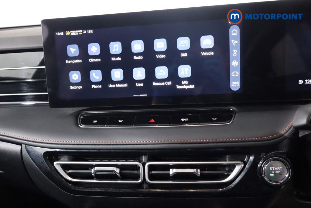 Mg Motor Uk HS Trophy Automatic Petrol SUV - Stock Number (1580186) - 16th supplementary image