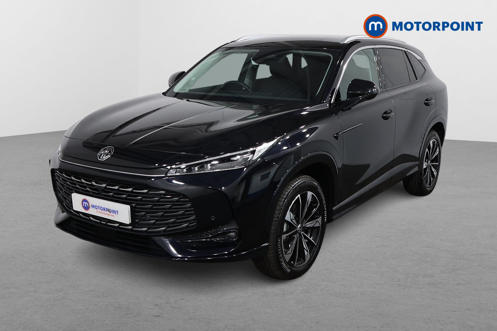 Mg Motor Uk HS Trophy Automatic Petrol SUV - Stock Number (1580186) - Passenger side front corner