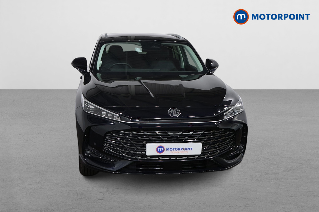 Mg Motor Uk HS Trophy Automatic Petrol SUV - Stock Number (1580186) - Front bumper