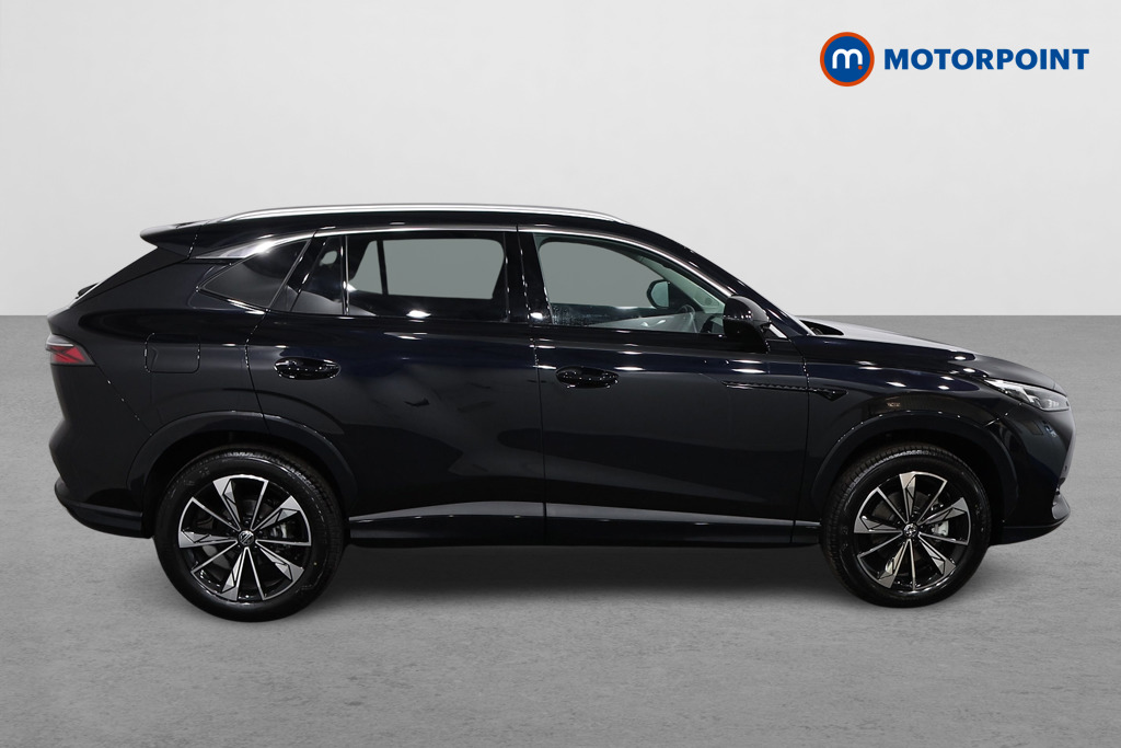 Mg Motor Uk HS Trophy Automatic Petrol SUV - Stock Number (1580186) - Drivers side