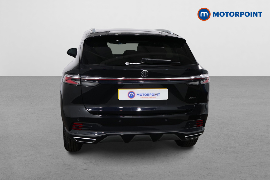 Mg Motor Uk HS Trophy Automatic Petrol SUV - Stock Number (1580186) - Rear bumper