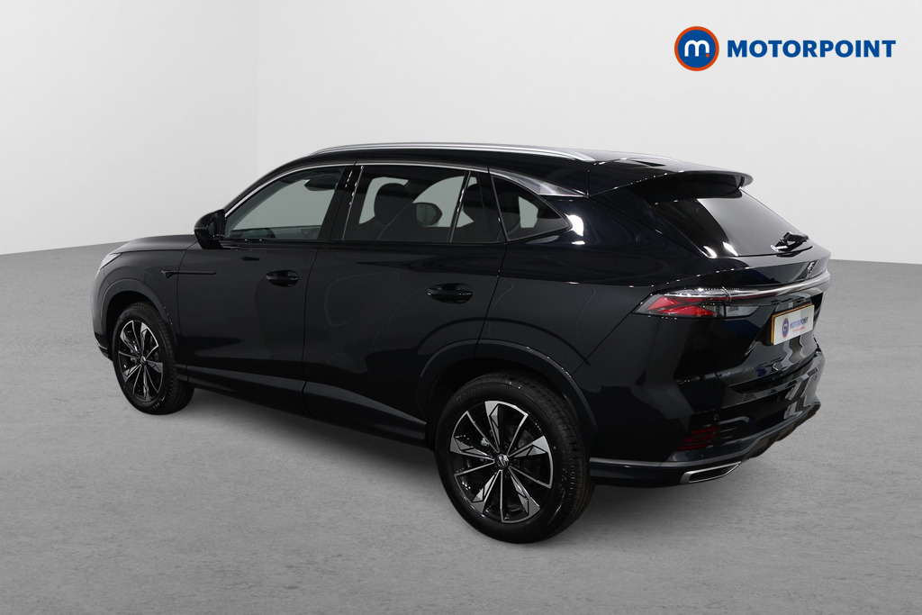 Mg Motor Uk HS Trophy Automatic Petrol SUV - Stock Number (1580186) - Passenger side rear corner