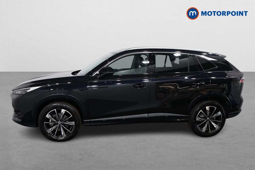 Mg Motor Uk HS Trophy Automatic Petrol SUV - Stock Number (1580186) - Passenger side