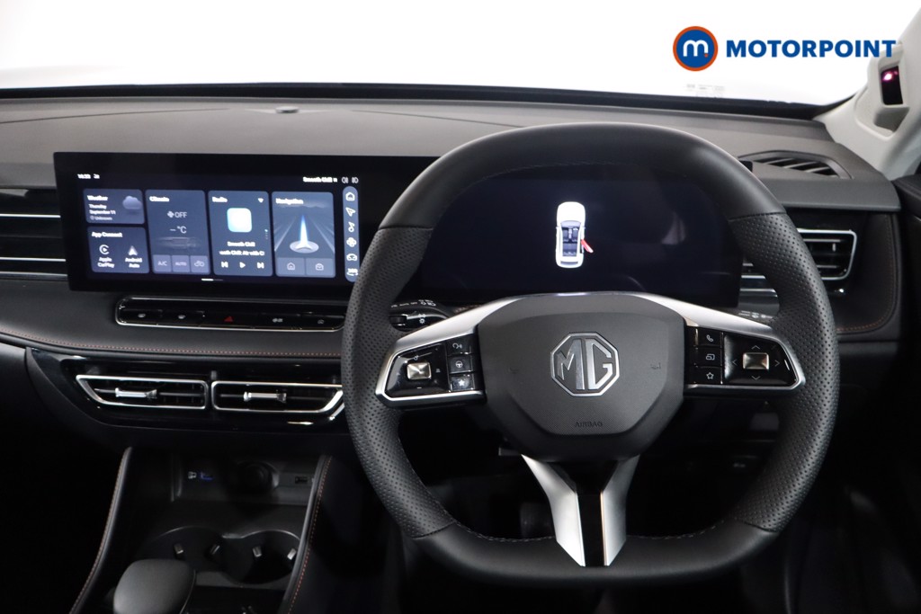 Mg Motor Uk HS Trophy Automatic Petrol SUV - Stock Number (1580207) - 3rd supplementary image