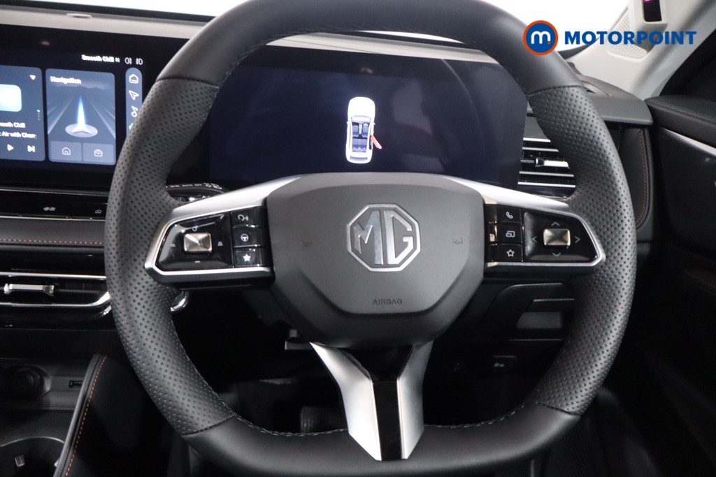 Mg Motor Uk HS Trophy Automatic Petrol SUV - Stock Number (1580207) - 6th supplementary image