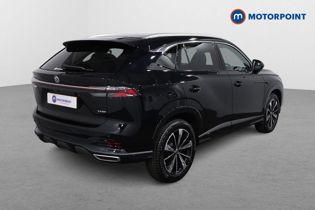 Mg Motor Uk HS Trophy Automatic Petrol SUV - Stock Number (1580207) - Drivers side rear corner